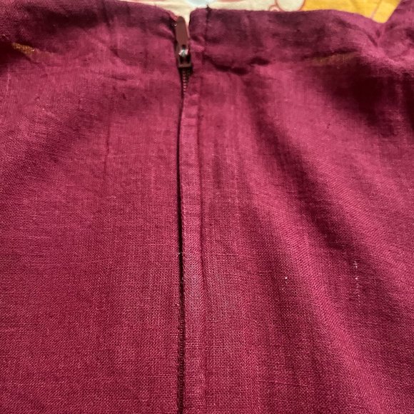 Kalamkaari Buddha Print Top - Picture 4 of 6